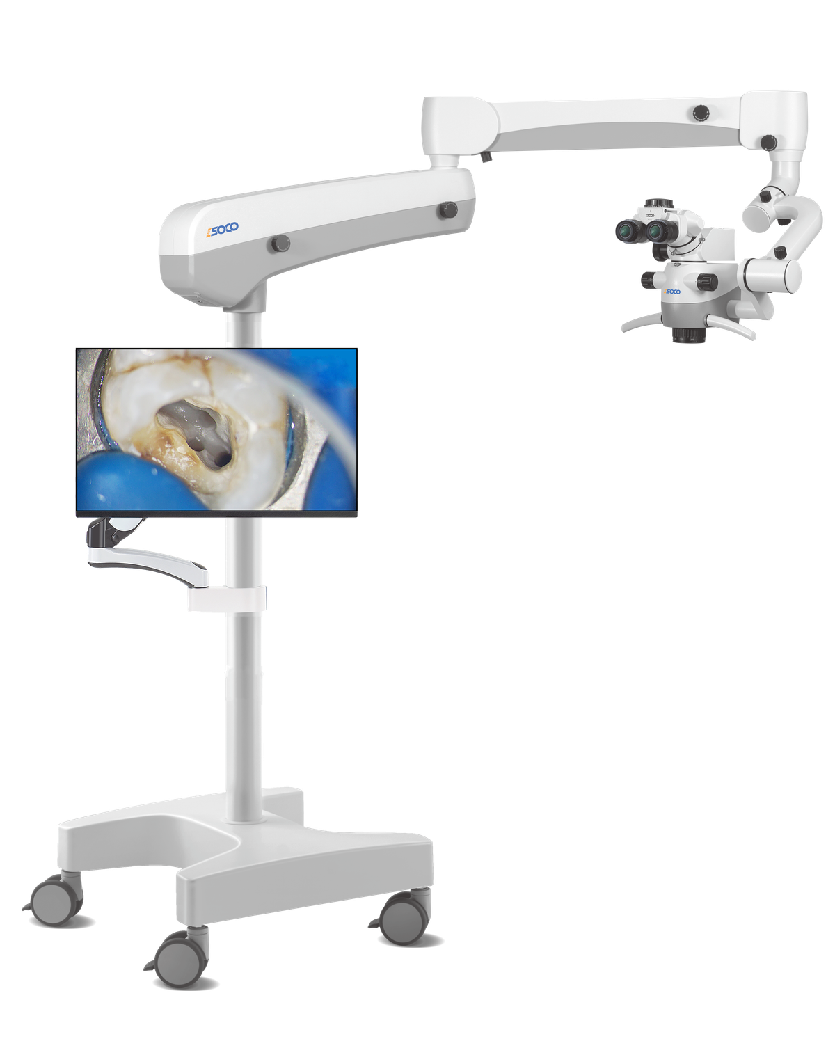 SCM 850 Pro Operation Microscope – Foshan SOCO Precision Instrument Co., Ltd., Lupenbrillen und Mikroskope