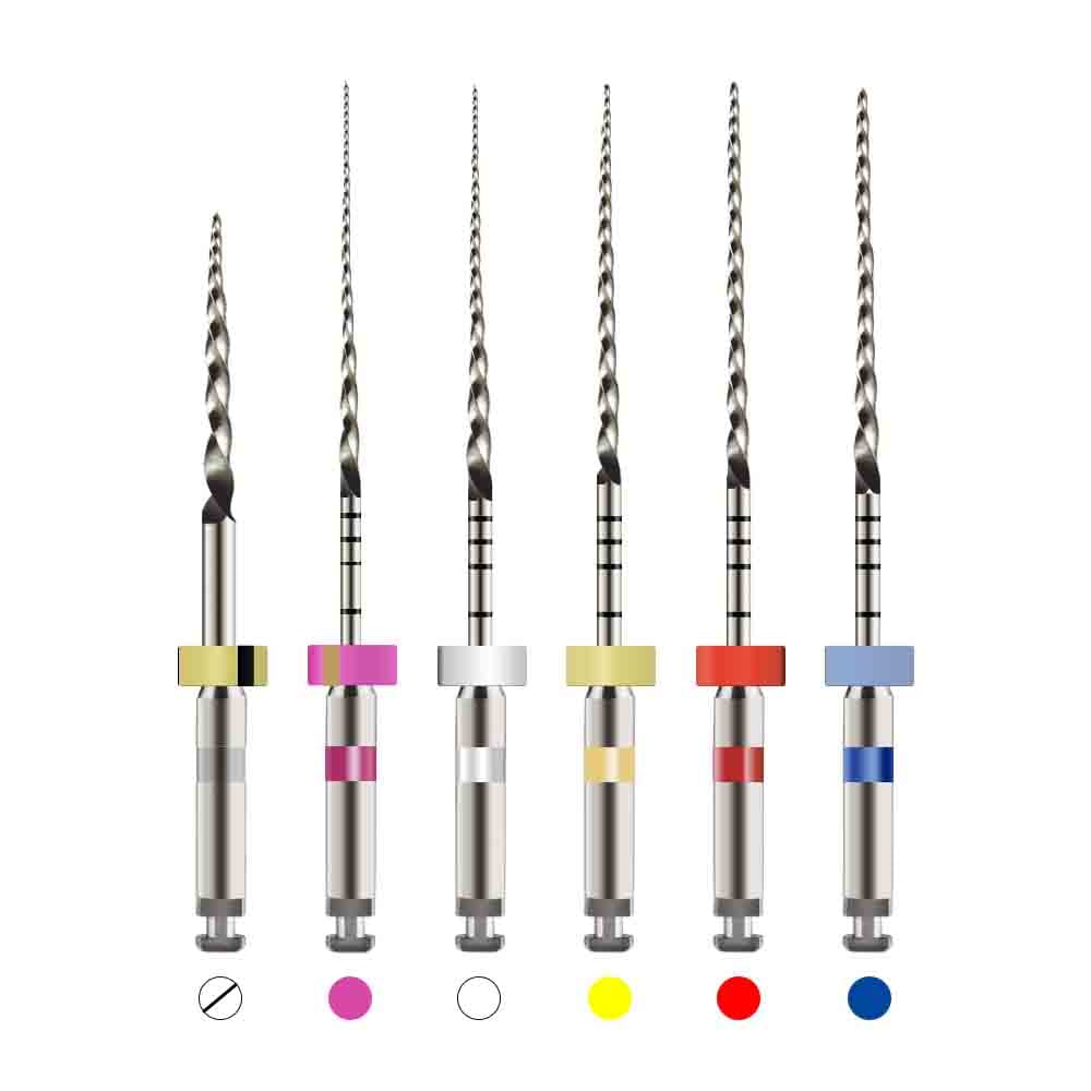 SC-Plus Niti File – Foshan SOCO Precision Instrument Co., Ltd., Wurzelbehandlung