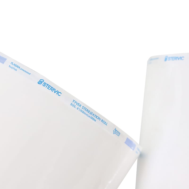 Tyvek Sterilization Roll SVTR-400 – Anqing Yipak Packaging Material Co., Ltd., Sterilisationsschläuche und -beutel