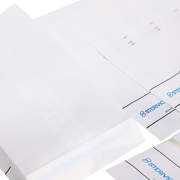 Sterilisations-Papierbeutel