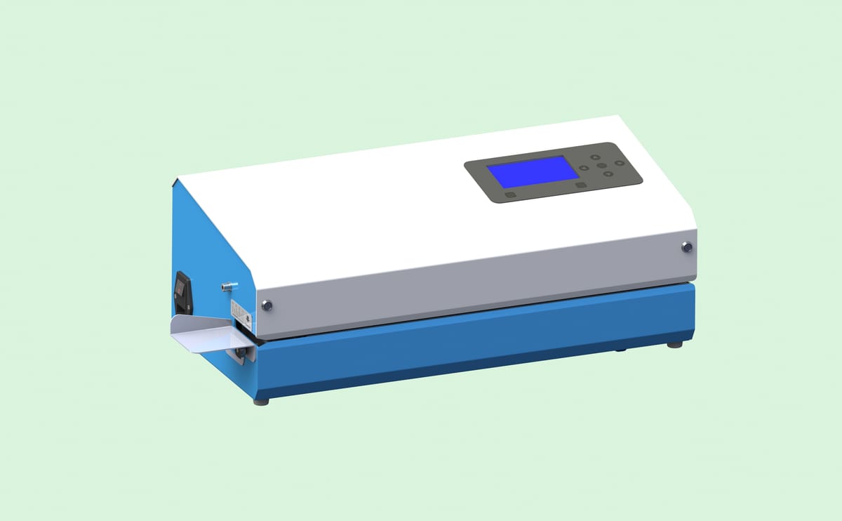 MY-100B – Anqing Yipak Packaging Material Co., Ltd., Geräte