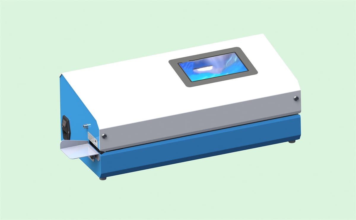 MY100-C – Anqing Yipak Packaging Material Co., Ltd., Geräte