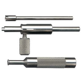 ERA-RV 45° Partial-Offset-Verankerung