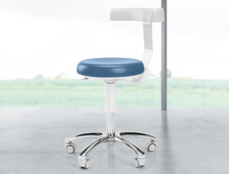 T8 Work Chair – Stern Weber, Einrichtungsgegenstände und -Zubehör