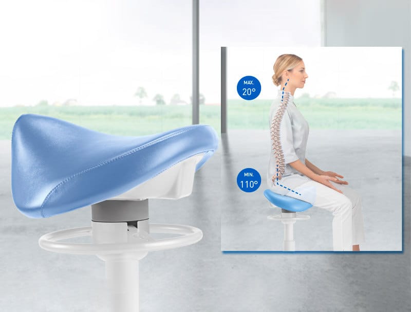 T9 Work Chair – Stern Weber, Einrichtungsgegenstände und -Zubehör