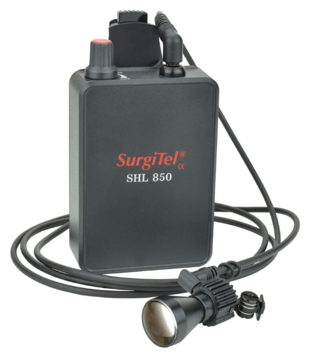 Surgical Mini Neutral LED – SurgiTel, Lupenbrillen und Mikroskope