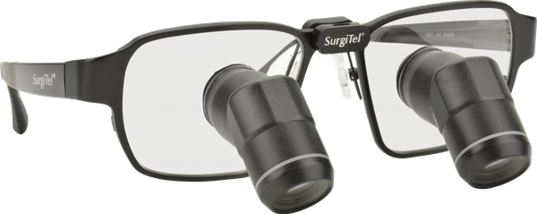 ErgoDeflection Custom Deflection Loupes