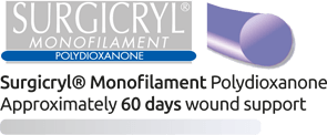 Surgicryl® Monofilament – SMI SUTURES, Nahtmaterial