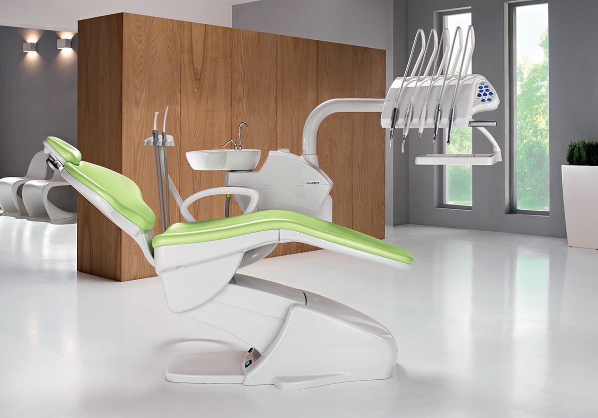 RIUNITO ODONTOIATRICO FRIEND EASY – SWIDENT S.R.L., Behandlungseinheiten