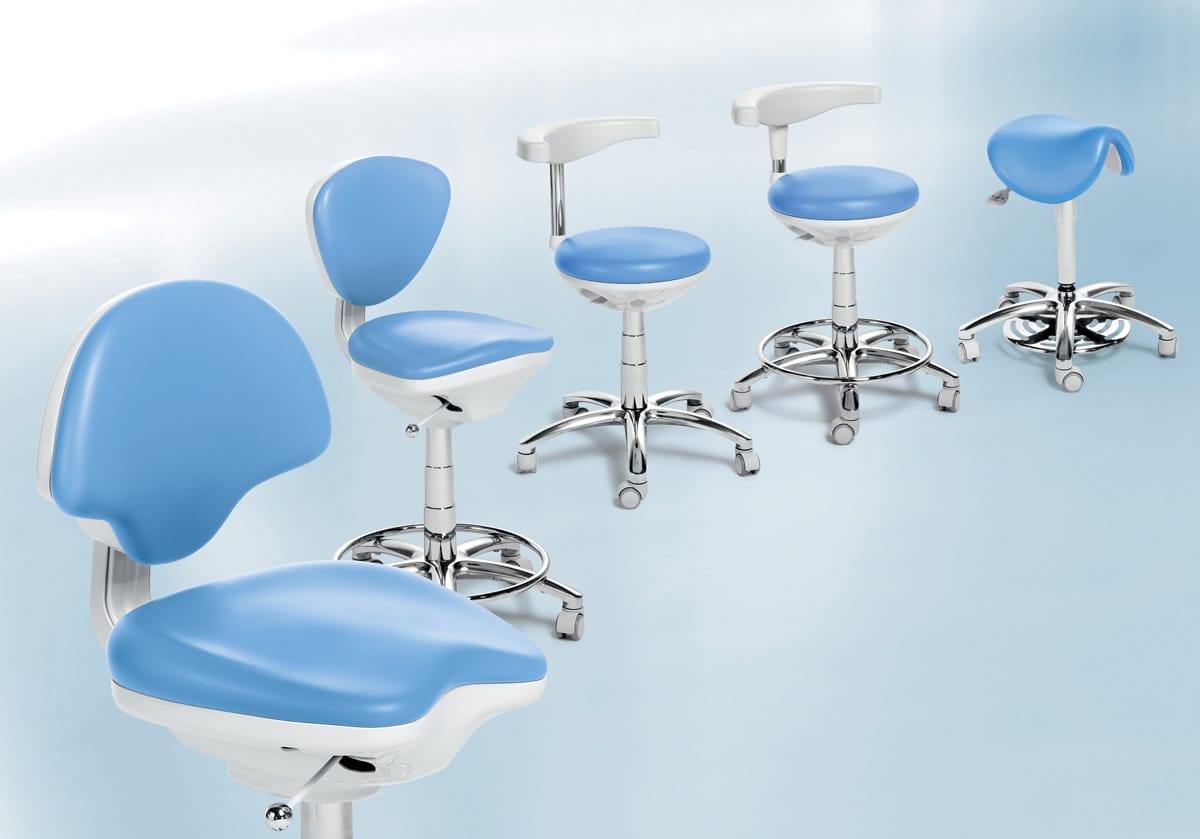 Seggiolini - Riuniti Odontoiatrici – SWIDENT S.R.L., Einrichtungsgegenstände und -Zubehör