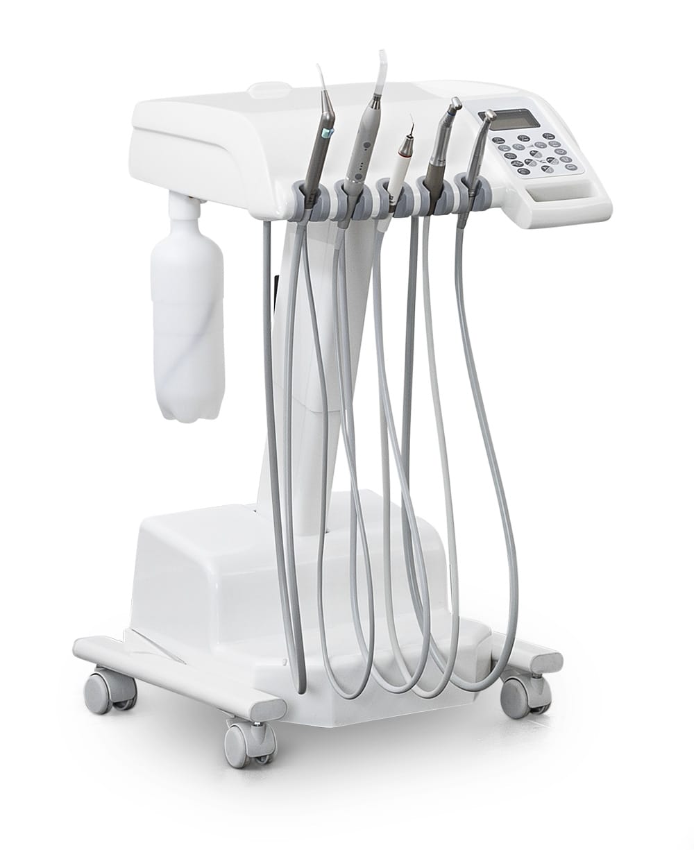 XF CART – SWIDENT S.R.L., Behandlungseinheiten