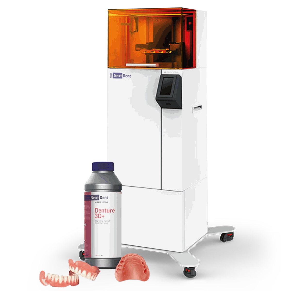 NextDent 5100 Special Package – TALLADIUM Inc., 3D-Drucker