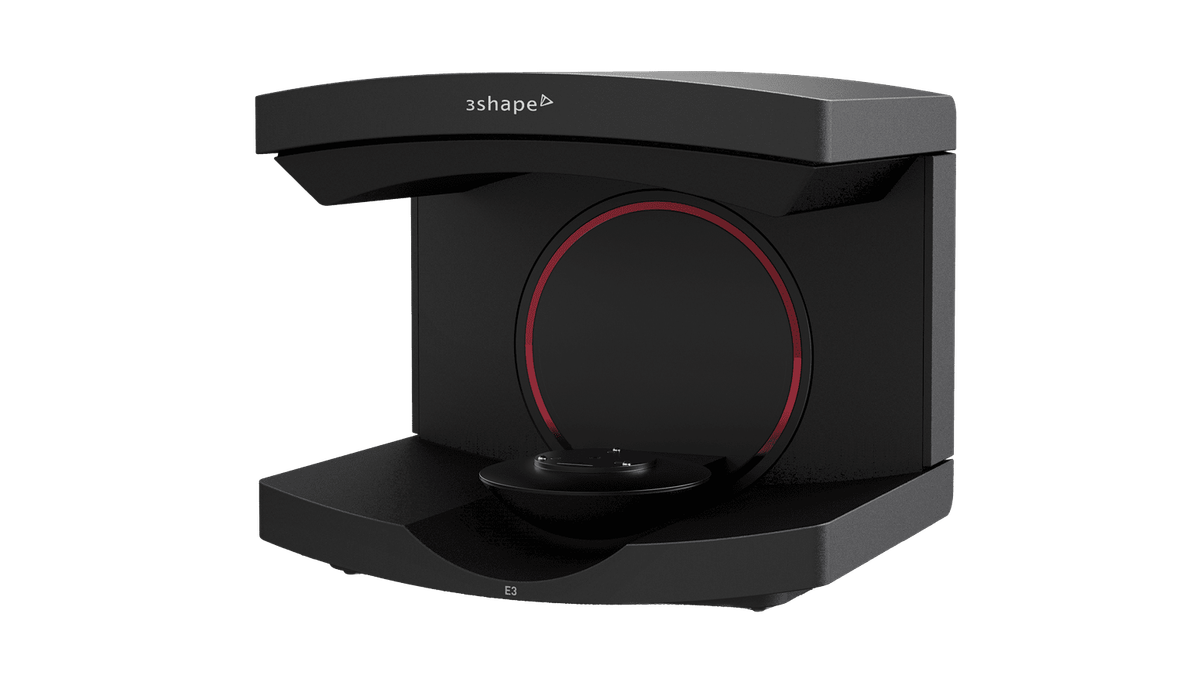 3Shape E Series Scanners – TALLADIUM Inc., Laborscanner