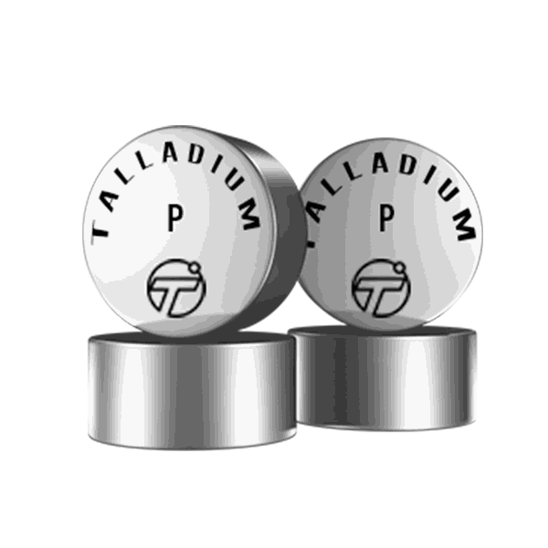 Tilite Alloys – TALLADIUM Inc., Legierungen und Lote