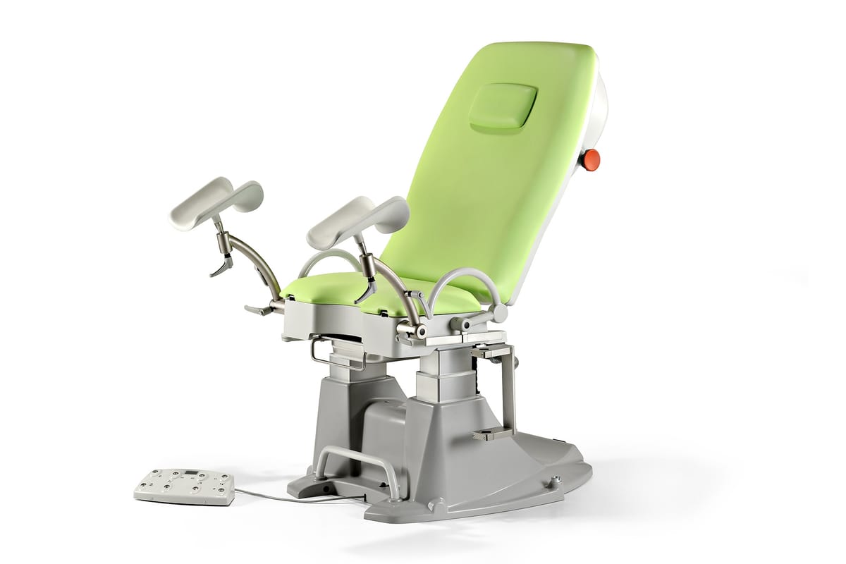 SERENITY CARE 200 – TECNODENT SRL, Behandlungseinheiten