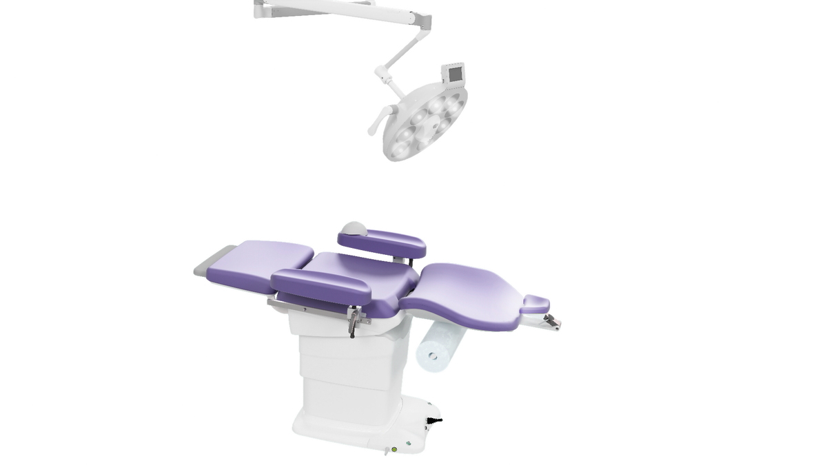 LINDA NEXT SUR – TECNODENT SRL, Behandlungseinheiten