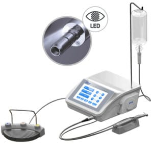 IMPLANT X Implantologiemotor