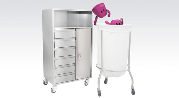 Carrello armadio
