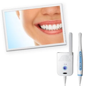 Monitor & Intraoral Camera Solution – Tecnomed Italia s.r.l., Intraorale Kameras