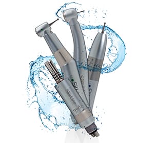 Ivory Dentalhandstücke – Tecnomed Italia s.r.l., Übertragungsinstrumente
