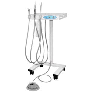 DENTAWAY VETERINÄRE DENTALEINHEIT – Tecnomed Italia s.r.l., Behandlungseinheiten