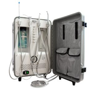 DENTACASE VETERINARY DENTAL UNIT