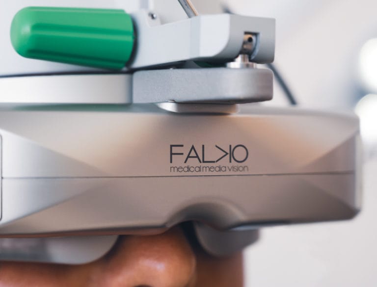 FALKO – Tecnomed Italia s.r.l., Lupenbrillen und Mikroskope