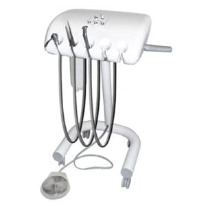 Carrello Veterinario Airo – Tecnomed Italia s.r.l., Behandlungseinheiten