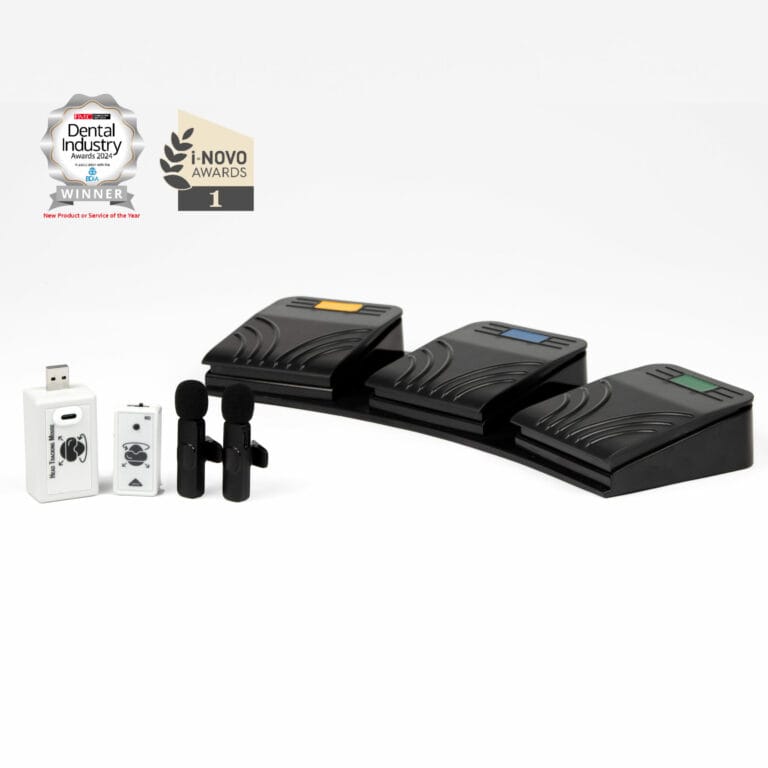 Head Tracking Mouse – Hands-Free Control for Medical Use – Tecnomed Italia s.r.l., Sonstige Geräte