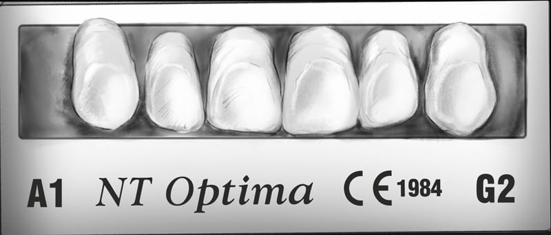 NT Unay Acrylprothesenzähne – TOROSDENTAL INS.ITH.IHR.SAN. VE TIC.A.S., Gipszusätze, Stumpflacke und Gipslöser