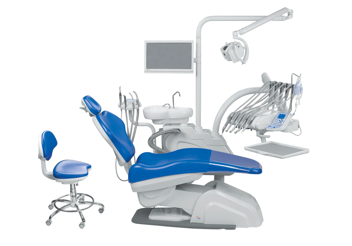 Correcta S Dental Unit – Tekmil Dis Hekimligi ve Tıbbi Cihazlar Uretim Ic ve Dıs Ticaret Sanayi A.S, Behandlungseinheiten