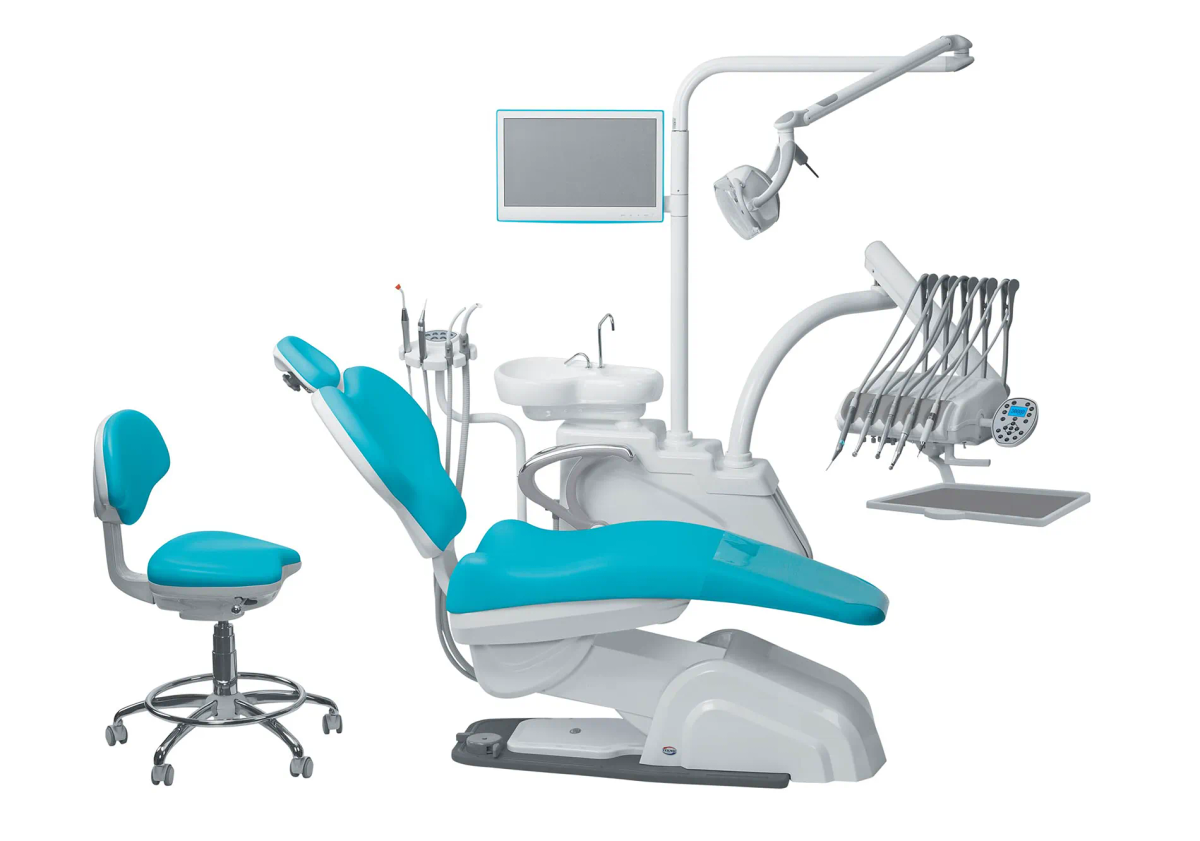 Correcta Dental Unit – Tekmil Dis Hekimligi ve Tıbbi Cihazlar Uretim Ic ve Dıs Ticaret Sanayi A.S, Behandlungseinheiten