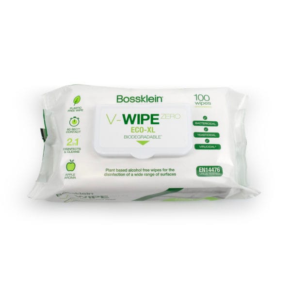 V-WIPE ZERO ECO-XL Tücher