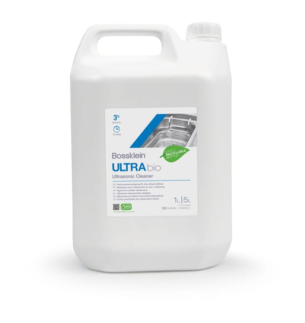 ULTRAbio Ultrasonic Instrument Cleaner 5L
