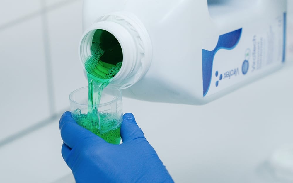 ViroTech – Topdental Products Ltd., Instrumentendesinfektion