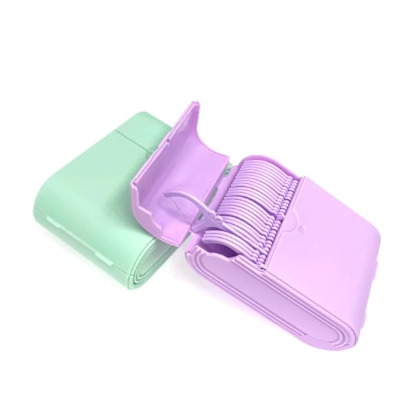 Multi-Functional Floss Pick