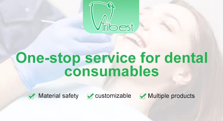 Snap-on Pastenfreier Polierkelch – Tribest Dental Products Co., Ltd., Prophylaxe-Polierer