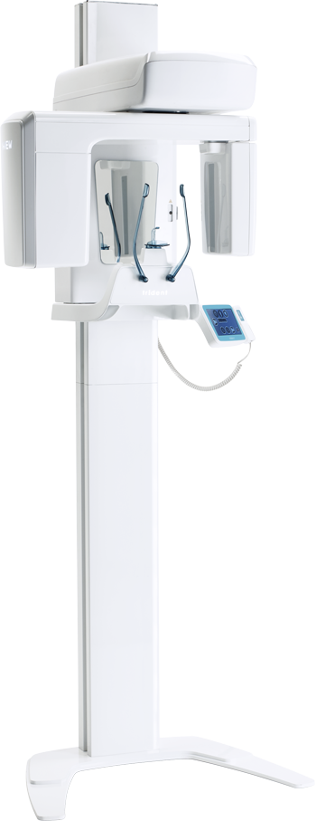 X-VIEW 2D PAN – Trident SRL, Röntgengeräte