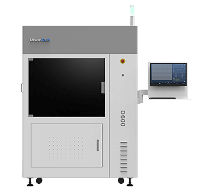 D600 Kieferorthopädie SLA-Drucker – Shanghai Union Technology Co., Ltd., 3D-Drucker