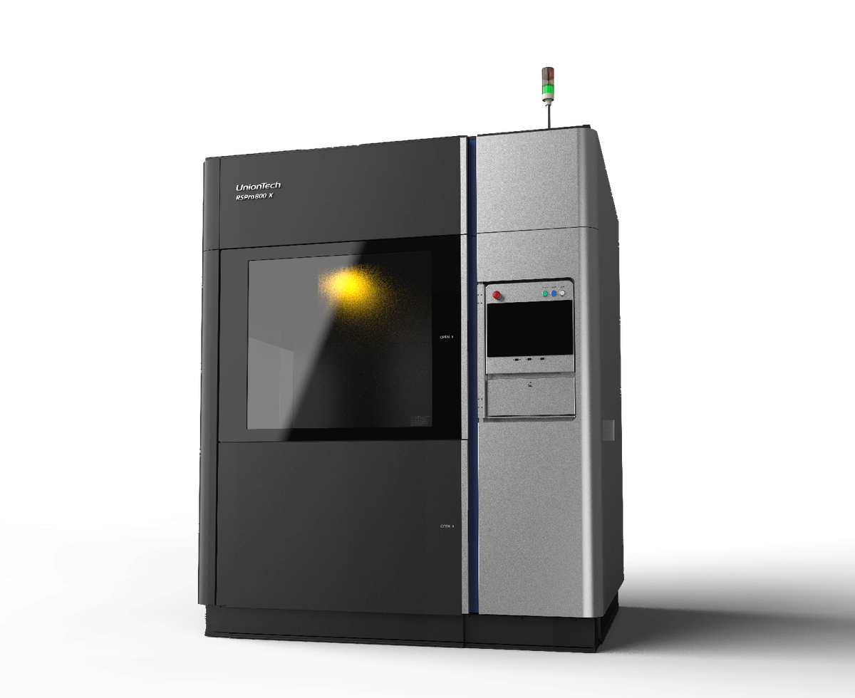 Muees430 – Shanghai Union Technology Co., Ltd., 3D-Drucker