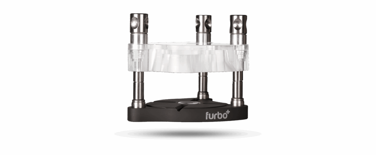 Plexi Quartz PLUS – Vertysystem, Geräte