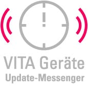 Update Messenger – VITA Zahnfabrik H. Rauter, Software