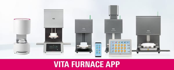 Aplicación VITA FURNACE
