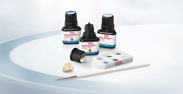 VITA AKZENT® LC – VITA Zahnfabrik H. Rauter, Keramikmassen