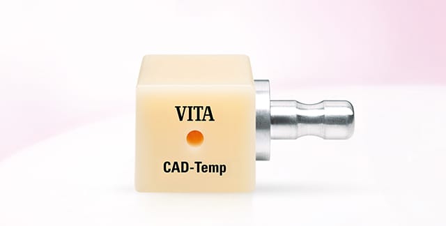 VITA CAD-Temp® IS – VITA Zahnfabrik H. Rauter, Blöcke