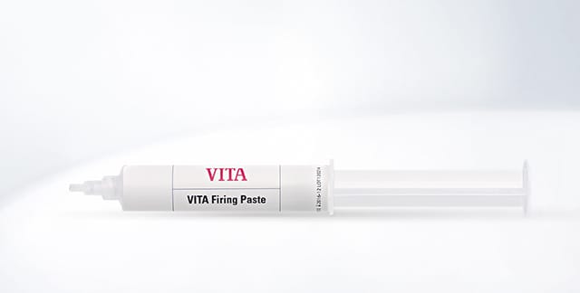 VITA Firing Paste – VITA Zahnfabrik H. Rauter, CAD/CAM, Fräsen & 3D-Druck