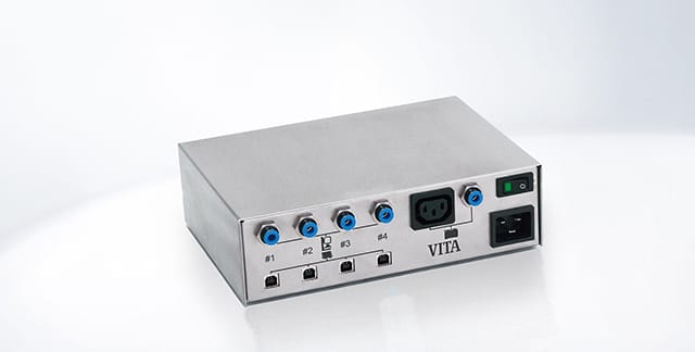 VITA MultiPump – VITA Zahnfabrik H. Rauter, Geräte