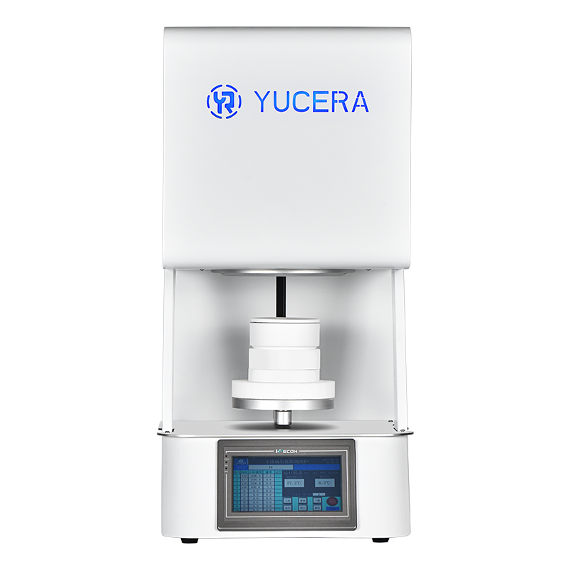 YRC-F10+ Up-Down Automatic Sintering Furnace – Yucera Shenzhen Yurucheng Dental Materials Co., Ltd., Geräte
