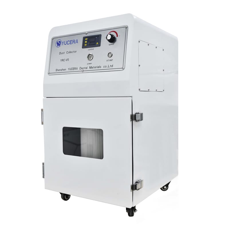 YRC-V5 Vacuum cleaner – Yucera Shenzhen Yurucheng Dental Materials Co., Ltd., Geräte