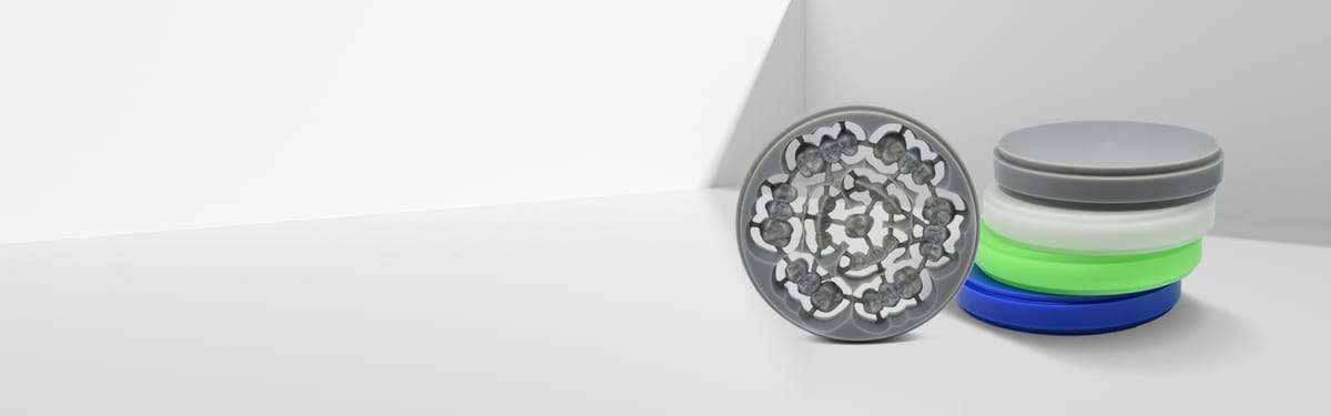 Precision Wax Disc – Yucera Shenzhen Yurucheng Dental Materials Co., Ltd., Wachse